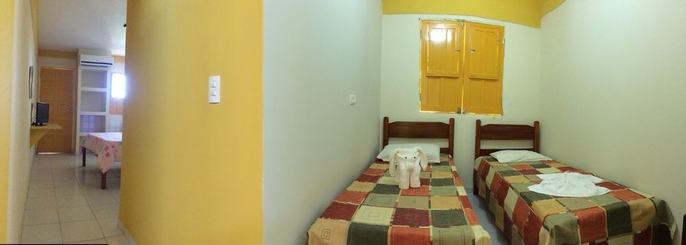 Pousada Residencial Das Acacias Tamandaré Exterior foto