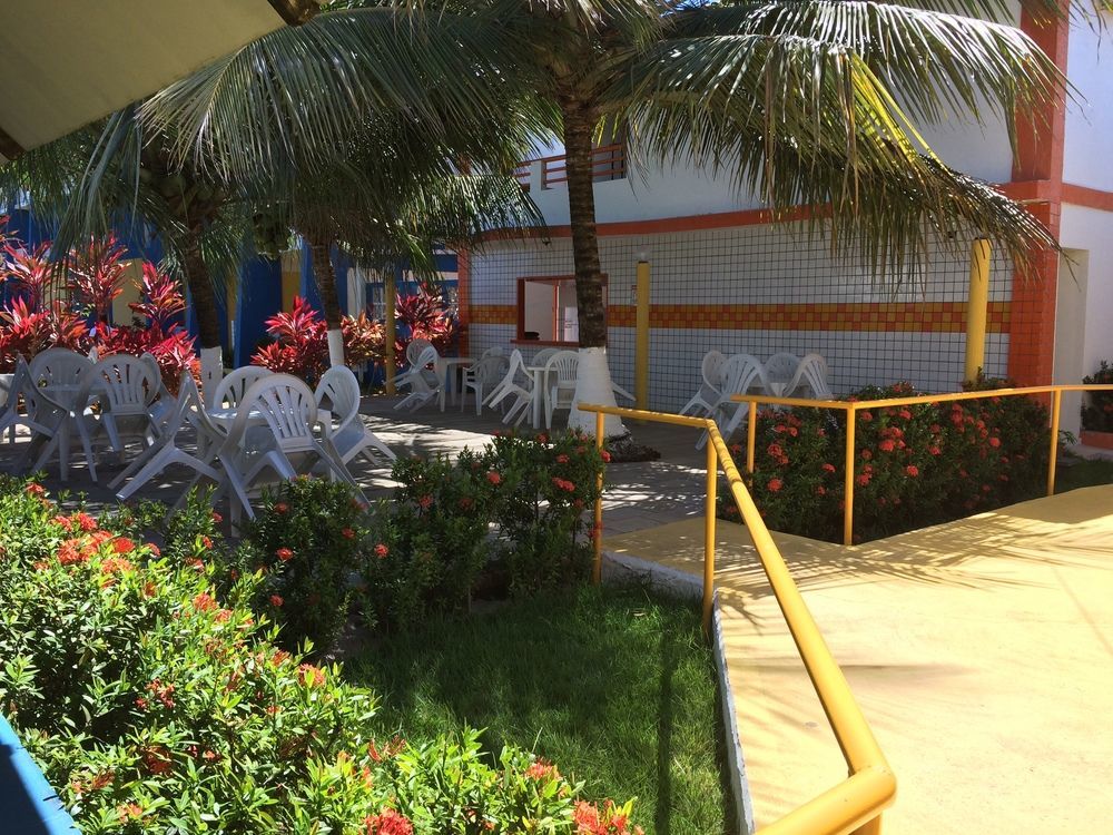 Pousada Residencial Das Acacias Tamandaré Exterior foto
